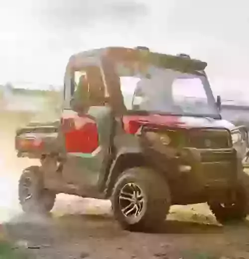 K9 2400 CU FACTORY CAB